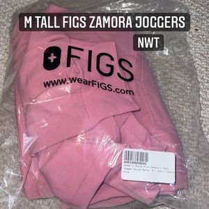 Figs Chalk Pink Zamora M/T